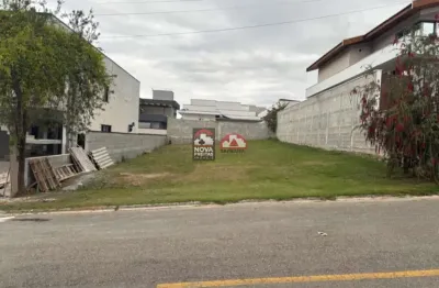 Terreno em condomínio fechado à venda na Rua Vitalino Costa Manso Junior, 4141, Loteamento Residencial Reserva dos Lagos, Pindamonhangaba