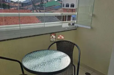 Apartamento à venda no bosque dos eucaliptos em são josé dos campos