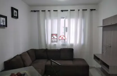 Apartamento com 1 quarto para alugar na Avenida Presidente Juscelino Kubitschek, 5490, Monte Castelo, São José dos Campos