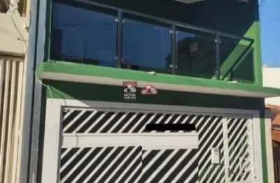 Casa assobradada à venda e para locação no bairro são judas em são josé dos campos