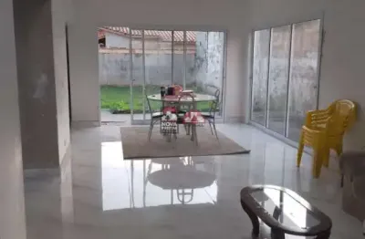 Casa com 4 quartos à venda na Alameda das Algas, 510, Pontal de Santa Marina, Caraguatatuba