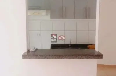 Apartamento 2 dormitórios (1 suíte) - 54 m² - 31 de março, são josé dos campos