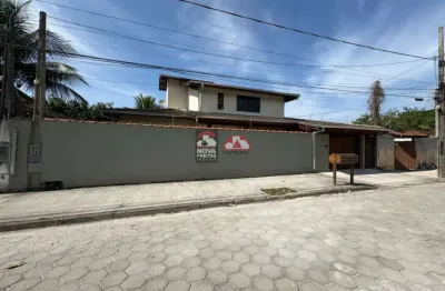 Casa térrea à venda no bairro massaguaçu ? caraguatatuba/sp
