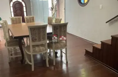 Casa com 4 quartos para alugar na Rua Ana Rosa, 48, Jardim Bela Vista, São José dos Campos