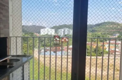 Apartamento com 2 quartos para alugar na Rua Luiz Lyria Martinez, Bloco A, 800, Martim de Sá, Caraguatatuba