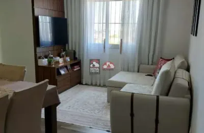 Apartamento à venda 70m² | andar alto | 3 dorms (1 suíte) com planejados e lazer completo
