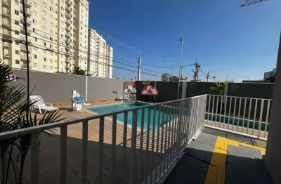Apartamento à venda 52m² | 2 quartos | lazer completo no edifício unique