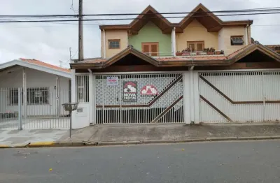 Casa sobrado à venda - jardim augusta - são josé dos campos/sp