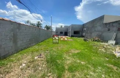 Terreno à venda na Rua Antonio Sequeira de Almeida, 45, Porto Novo, Caraguatatuba