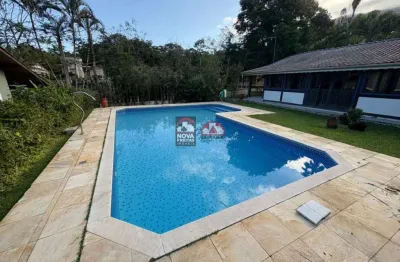 Casa com 3 quartos à venda na Rua das Canafístulas, 82, Park Imperial, Caraguatatuba
