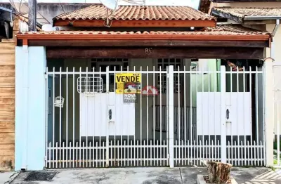 Casa com 2 quartos à venda na Rua Ana Andrade Vilela, 86, Loteamento Residencial Andrade, Pindamonhangaba