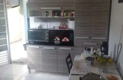 Casa com 2 quartos à venda na Rua Imbuia, 99, Jardim das Indústrias, São José dos Campos