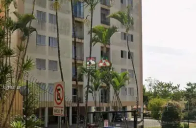Apartamento à venda no jardim satélite em são josé dos campos