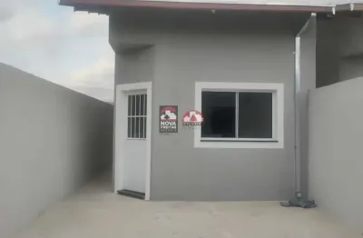 Casa nova à venda no portal dos eucaliptos em pindamonhangaba!