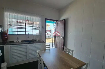 Casa com 2 quartos à venda na Rua Pirajuí, 280, Travessão, Caraguatatuba