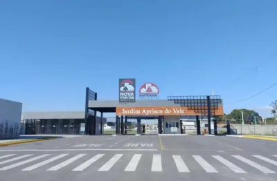 Terreno em condomínio fechado - jardim aprisco do vale, jacareí