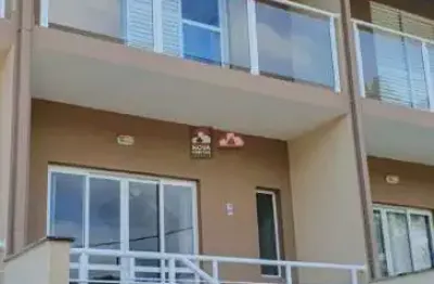Sobrado mobiliado próximo à praia - capricórnio ii, caraguatatuba