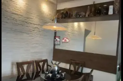 Apartamento com 2 quartos à venda na Rua Roma, Bloco D, 673, Jardim Augusta, São José dos Campos