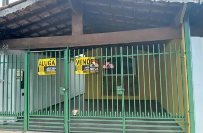 Casa à venda e locação no bairro santana em pindamonhangaba!