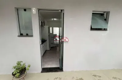 Kitnet para locação bairro cidade jardim, caraguatatuba/sp