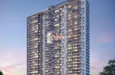 Apartamento com 2 quartos à venda na Avenida Cassiano Ricardo, 45, Parque Residencial Aquarius, São José dos Campos