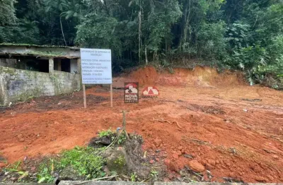 Terreno em condomínio fechado à venda na Rua Catorze, Massaguaçu, Caraguatatuba