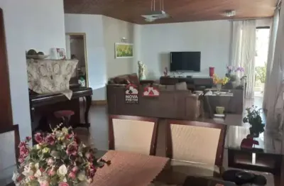 Apartamento com 4 quartos à venda na Rua Coronel José Domingos Vasconcelos, 22, Vila Adyana, São José dos Campos