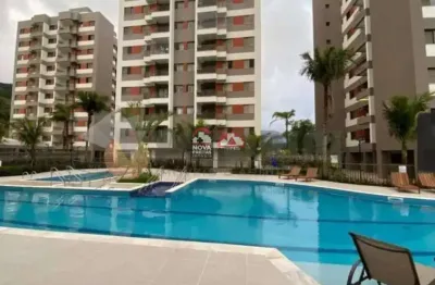Apartamento com 2 quartos para alugar na Av. Nilo Braga Garcez, Bloco 04, 1014, Martim de Sá, Caraguatatuba