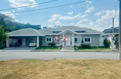 Casa com 4 quartos à venda na Rua Expedicionário José Lopes Cruz, 478, Urbanova VII, São José dos Campos
