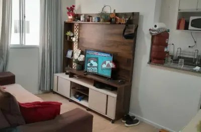 Apartamento com 2 quartos à venda na Avenida Resedás, 101, Loteamento Terra Brasilis, São José dos Campos