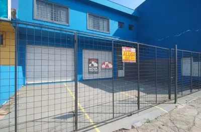 Ponto comercial de 90m² com localização estratégica em pindamonhangaba.