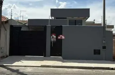 Casa com 3 quartos à venda na Rua Antônio Cassiano, 209, Residencial Parque das Palmeiras, Pindamonhangaba