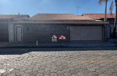Casa assobradada para venda no jardim santa maria em jacareí