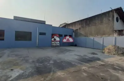 Ponto comercial para alugar na Avenida Guaporé, 570, Indaiá, Caraguatatuba