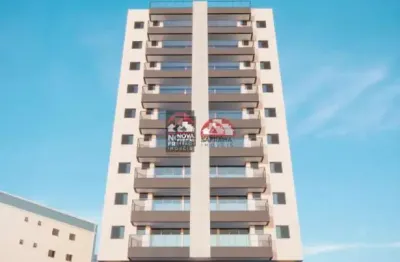 Em construção mais um sucesso da construtora que você conhece a  lw. são 2 torres, sendo ao todo 108 unidades apartamentos com   2 dormitórios na praia martin de sá área de lazer com churrasqueira, pi