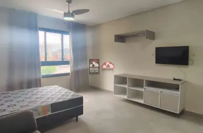 Flat com 1 quarto para alugar na Rua Ivan Micheletto Rossi, 100, Centro, Caraguatatuba