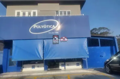 Locação de sobrado misto (residencial e comercial) no jardim satélite em são josé dos campos