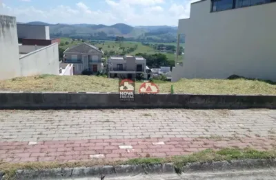 Terreno em condomínio fechado à venda na Avenida Aquarela do Brasil, 2462, Urbanova, São José dos Campos