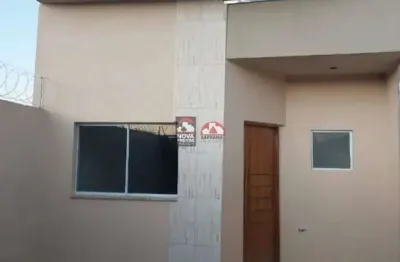 Casa com 2 quartos à venda na Avenida Vinte e Um, 497, Residencial e Comercial Portal dos Eucaliptos, Pindamonhangaba