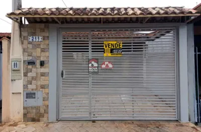 Casa com 2 quartos à venda na Rua Itália, 211, Parque das Nações, Pindamonhangaba