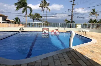 Apartamento com 2 quartos à venda na Avenida Doutor Aldino Schiavi, 777, Martim de Sá, Caraguatatuba