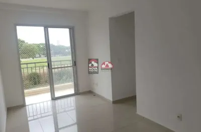 Apartamento para locação - jardim augusta, são josé dos campos