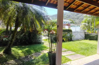 Casa com 4 quartos à venda na Rua Juriti, 314, Praia da Lagoinha, Ubatuba