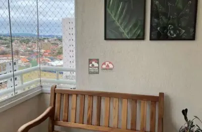 Excelente apartamento à venda no jardim sul em são josé dos campos