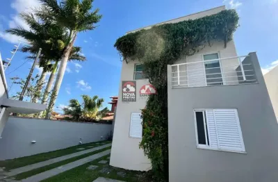 Casa com 4 quartos à venda na Rua Semaan Yossef Alouan, 392, Pontal de Santa Marina, Caraguatatuba