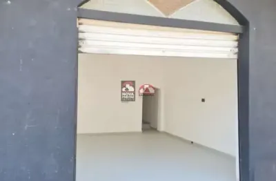 Ponto comercial para locação na av. andrômeda, jardim satélite em são josé dos campos