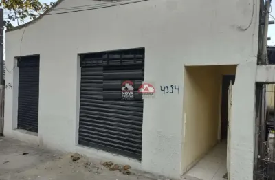 Locação de casa padrão no bairro monte castelo em são josé dos campos/sp