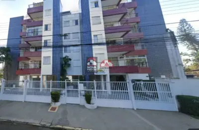 Apartamento mobiliado à venda no condomínio no itaguá em ubatuba!