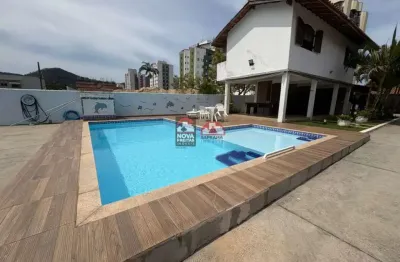 Casa com 2 quartos à venda na Rua Dom Jerônimo de Ataide, 246, Martim de Sá, Caraguatatuba