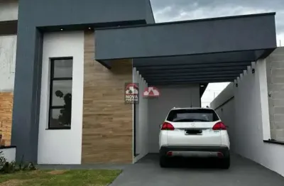 Casa à venda no condomínio bosque da imperatriz em pindamonhangaba!